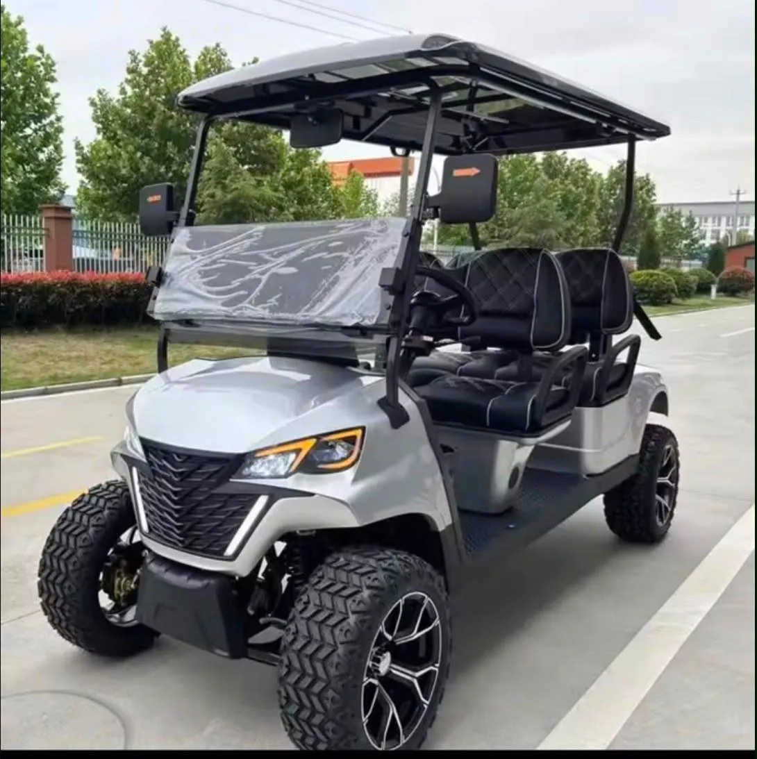 A22 Lifted Offroad Golf Cart ( 4 Seater )